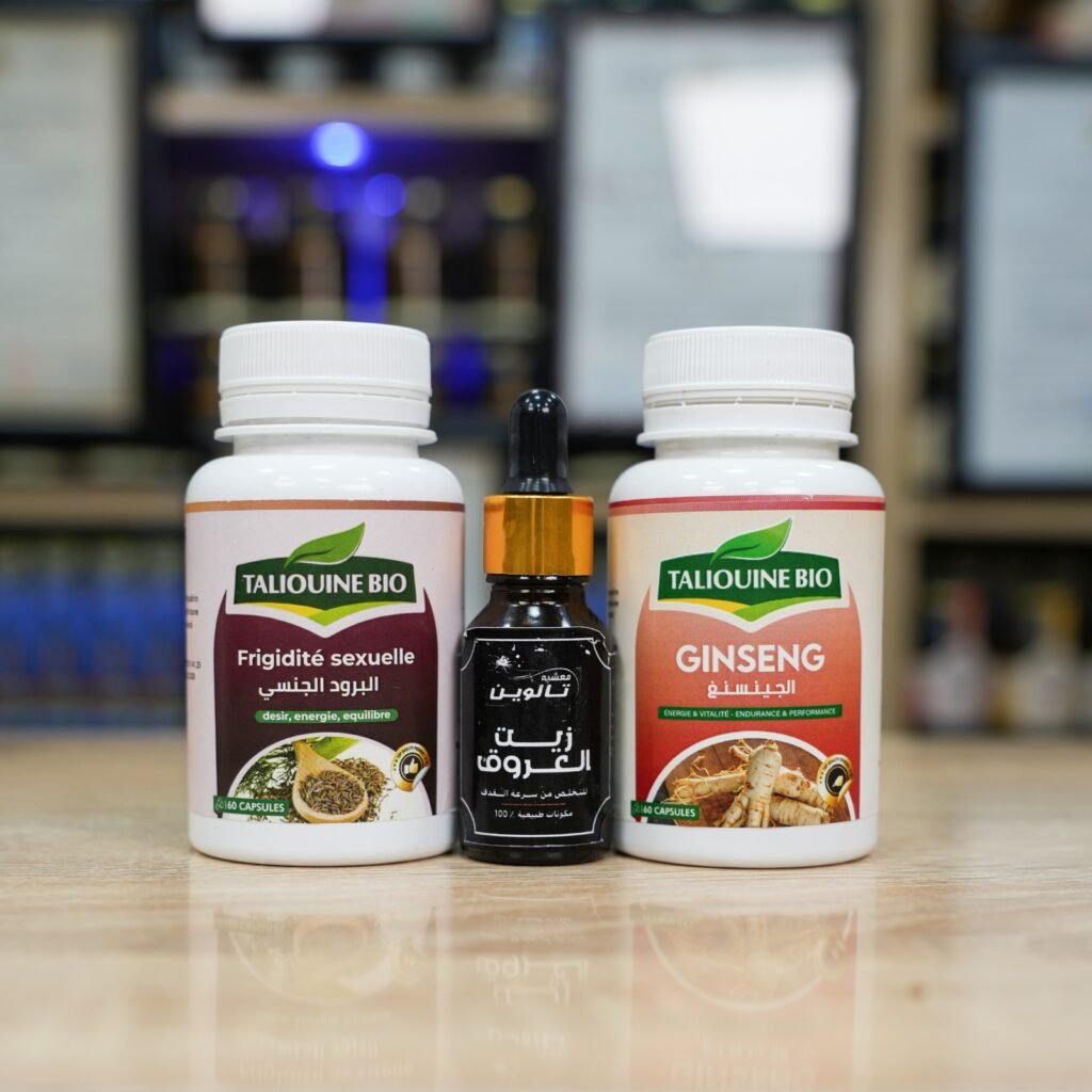 Natural Wellness & Vitality Pack